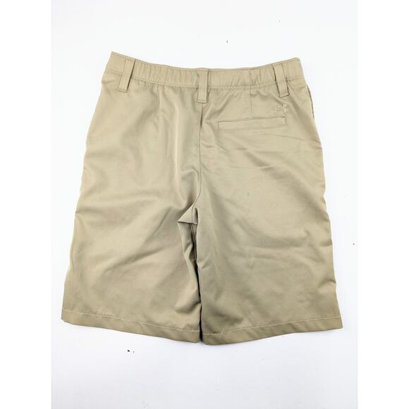 Under Armour Khaki Golf Shorts - Picture 4 of 4